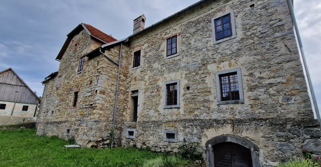 Barbo Manor, Vesela Gora, Slovenia, Slovenia